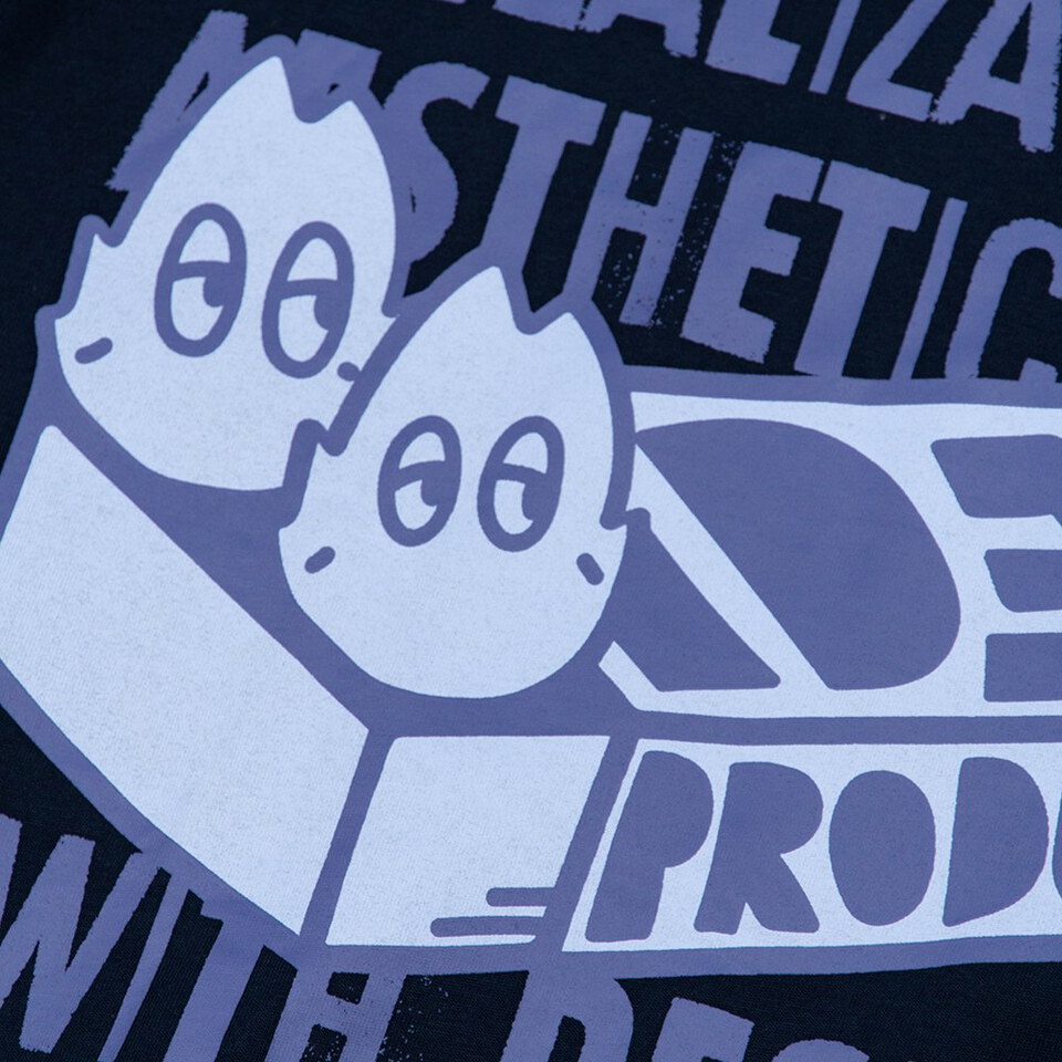 火柴盒短T Matches Tee