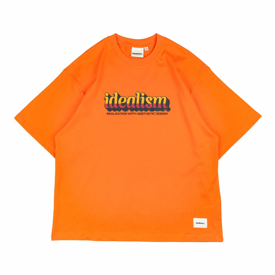 印花短Tee Vibe Tee