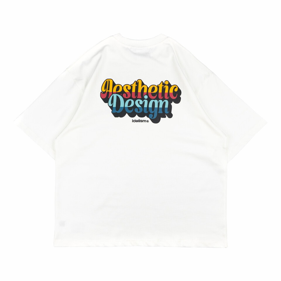 印花短Tee Vibe Tee