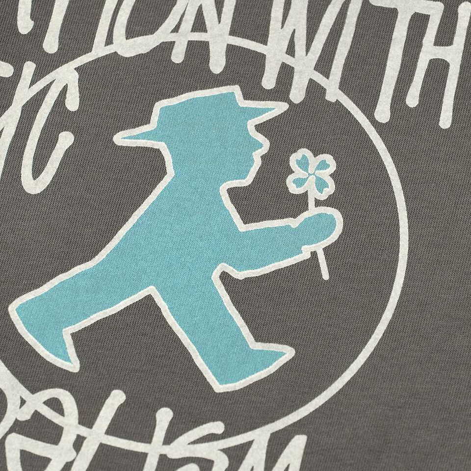 小人物短上衣 City Walk Tee