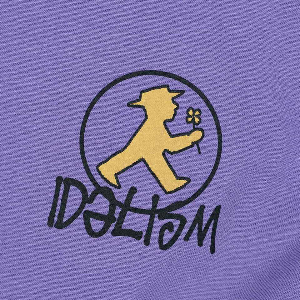 小人物短上衣 City Walk Tee
