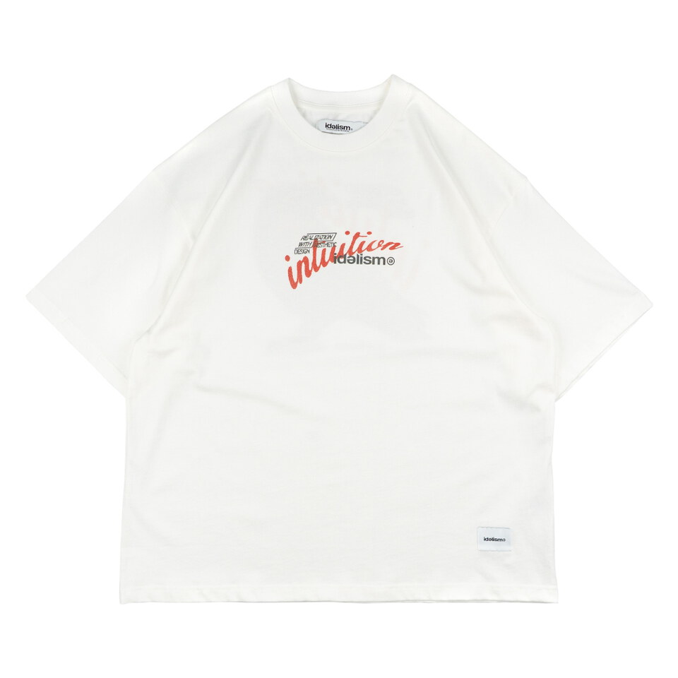 烏鴉水洗短上衣 Crow Wash Tee