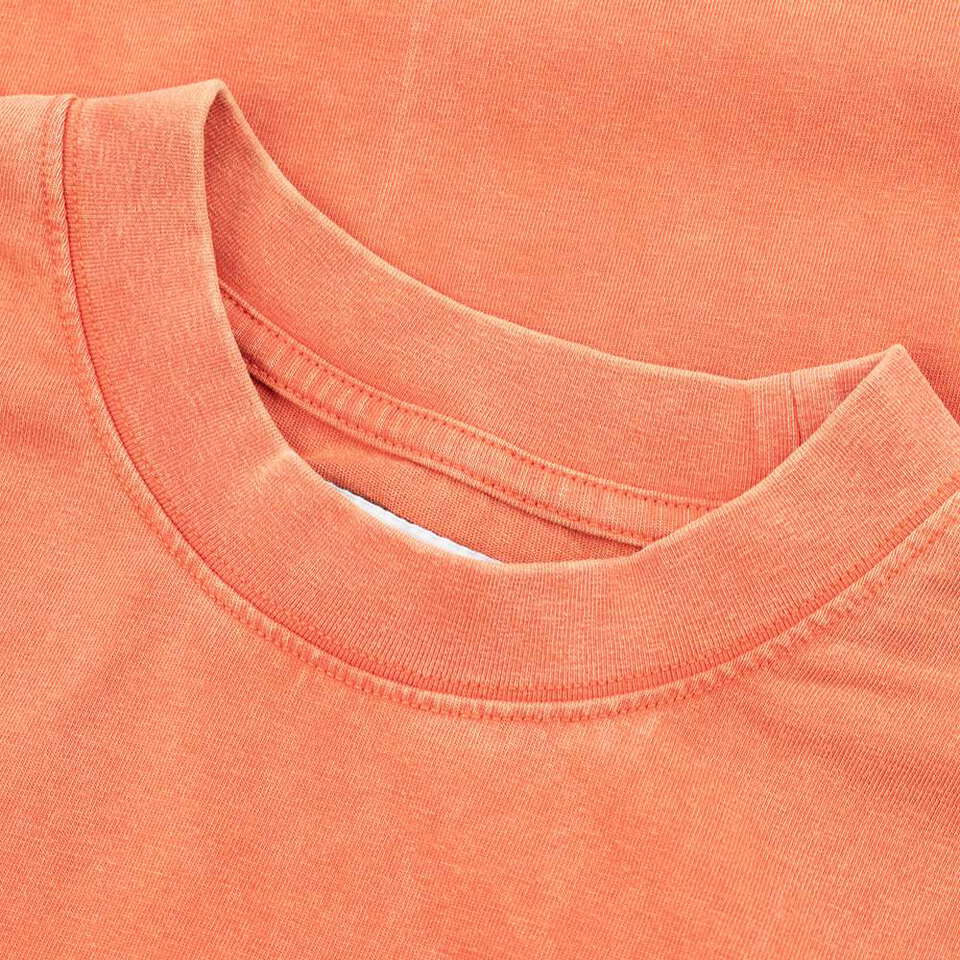 烏鴉水洗短上衣 Crow Wash Tee