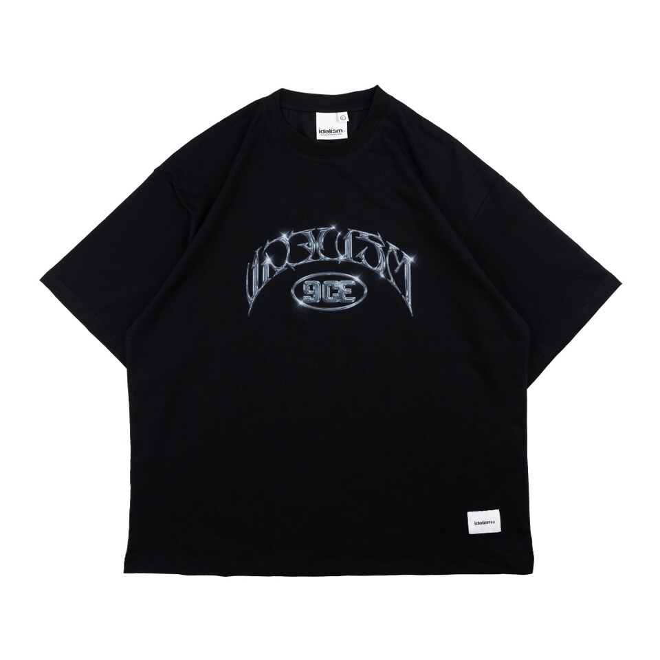 IDE0160-262 聯名短Tee 9DE Glow Tee