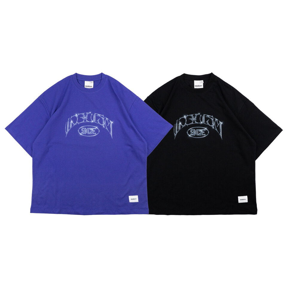 聯名短Tee 9DE Glow Tee