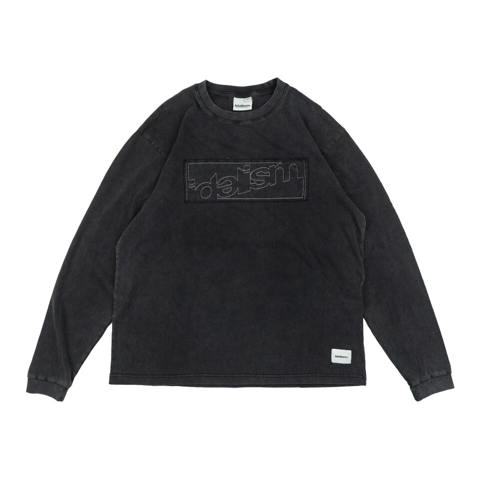 LOGO 貼布長TEE Patch L-TEE