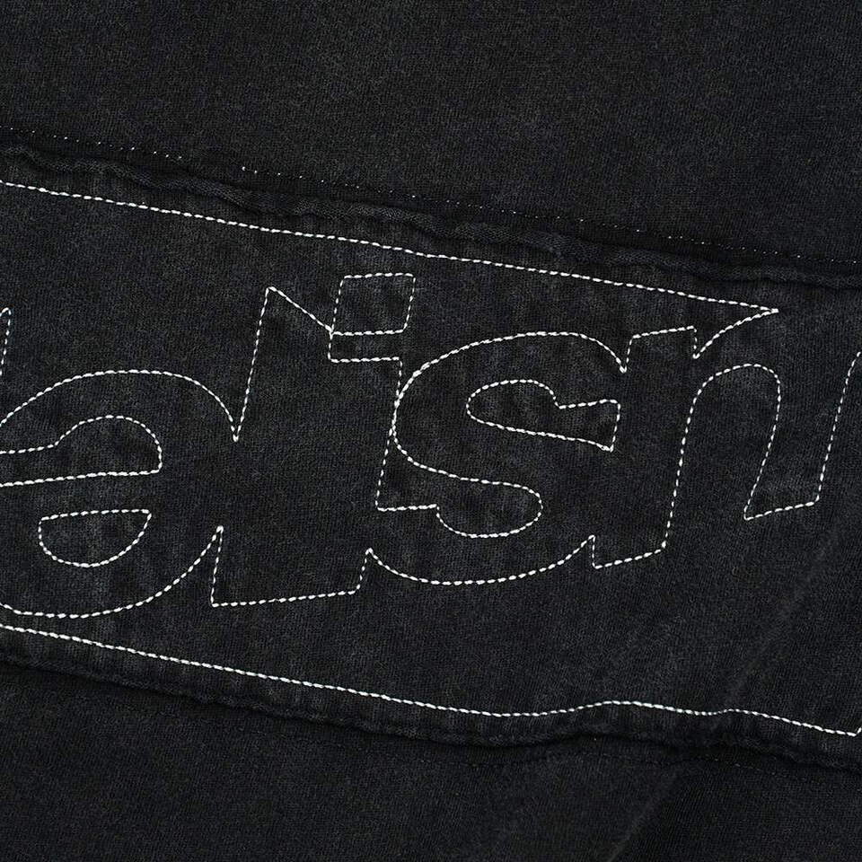 IDE0162-262 LOGO 貼布長TEE Patch L-TEE