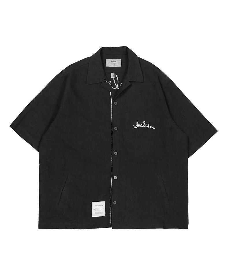 鏈繡古巴襯衫 Chain Camp Shirt