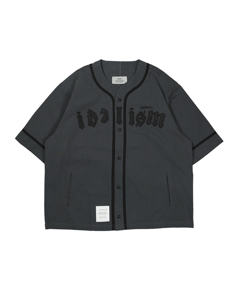 哥德棒球衫 Gothic Baseball Shirt