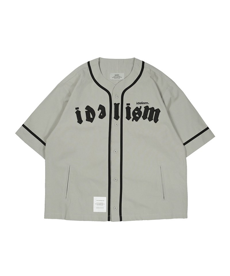 哥德棒球衫 Gothic Baseball Shirt