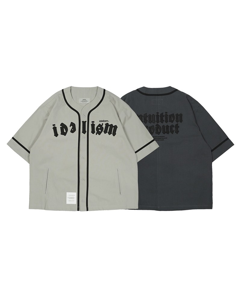 哥德棒球衫 Gothic Baseball Shirt
