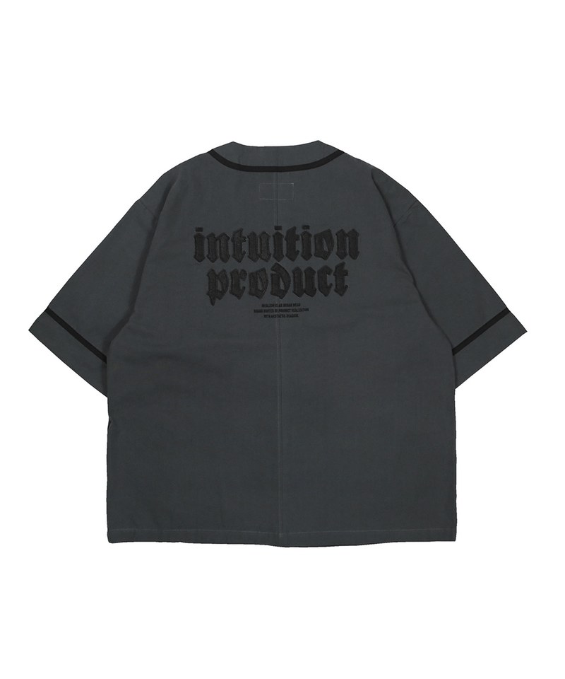 哥德棒球衫 Gothic Baseball Shirt