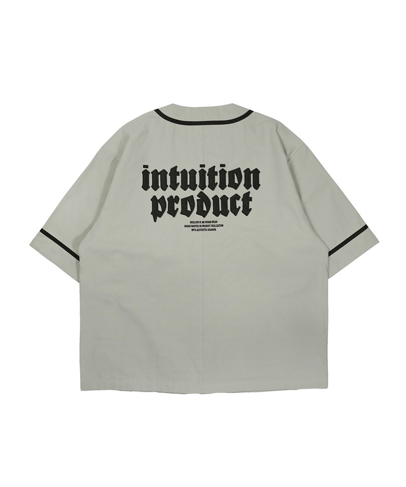 哥德棒球衫 Gothic Baseball Shirt