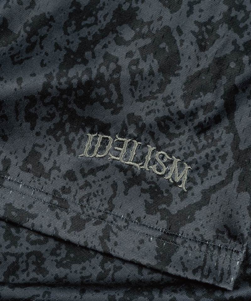 IDE0209-251 蛇紋襯衫 Skin Shirt