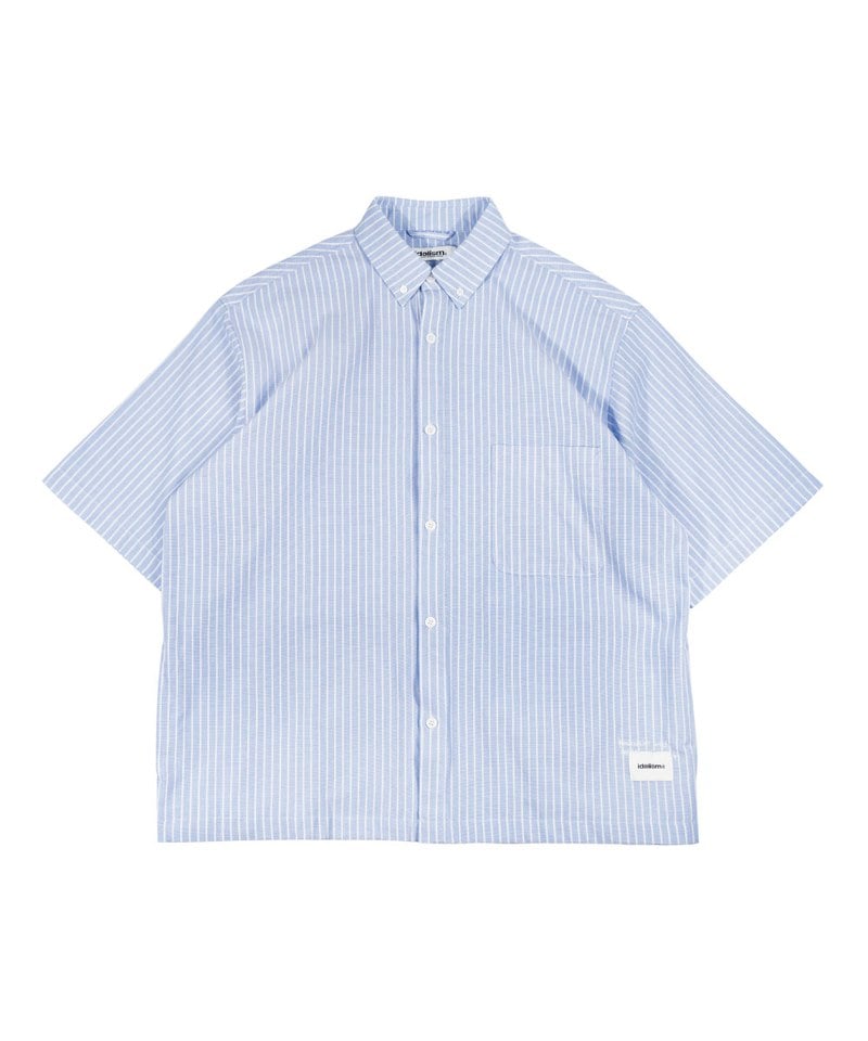 IDE0210-251 條紋襯衫 Stripe Shirt