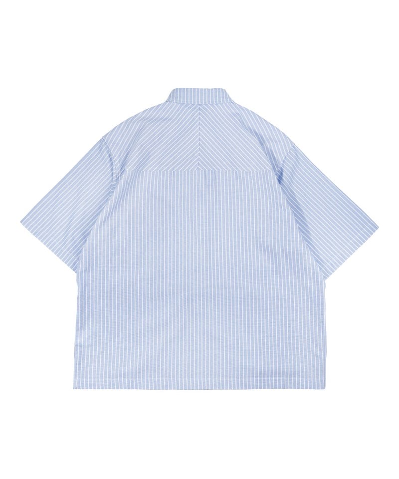 IDE0210-251 條紋襯衫 Stripe Shirt