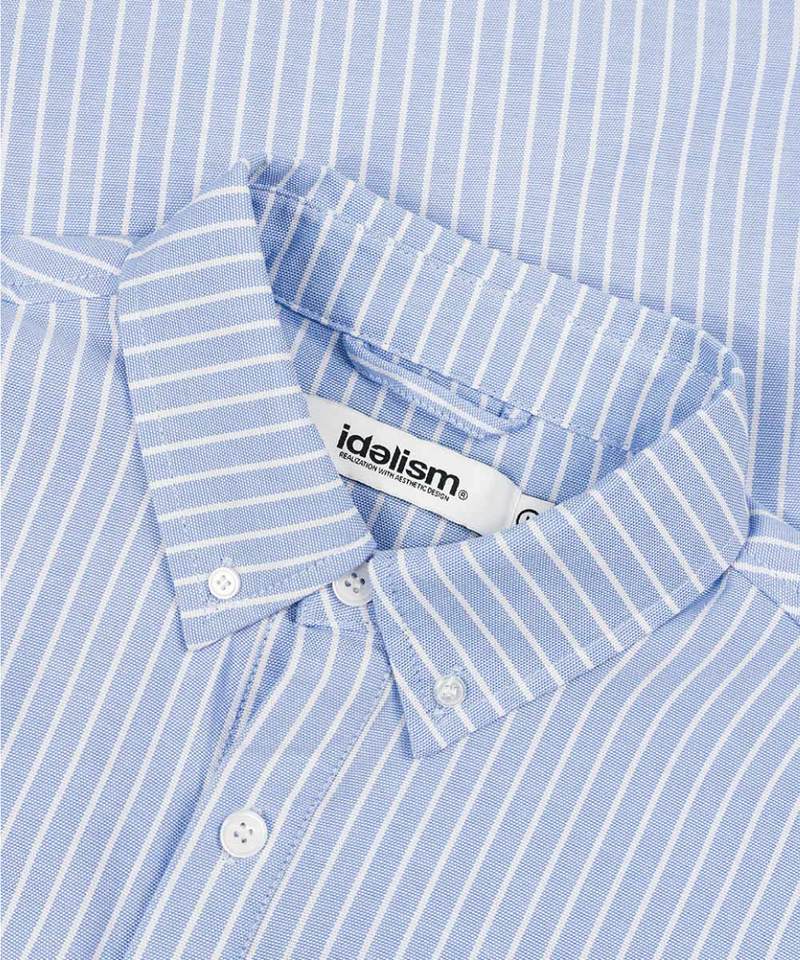 IDE0210-251 條紋襯衫 Stripe Shirt