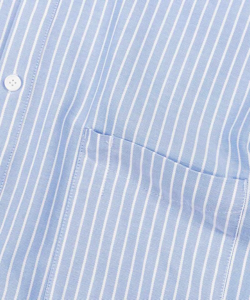 IDE0210-251 條紋襯衫 Stripe Shirt