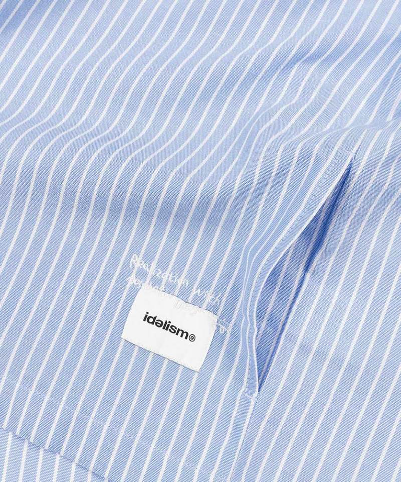 IDE0210-251 條紋襯衫 Stripe Shirt