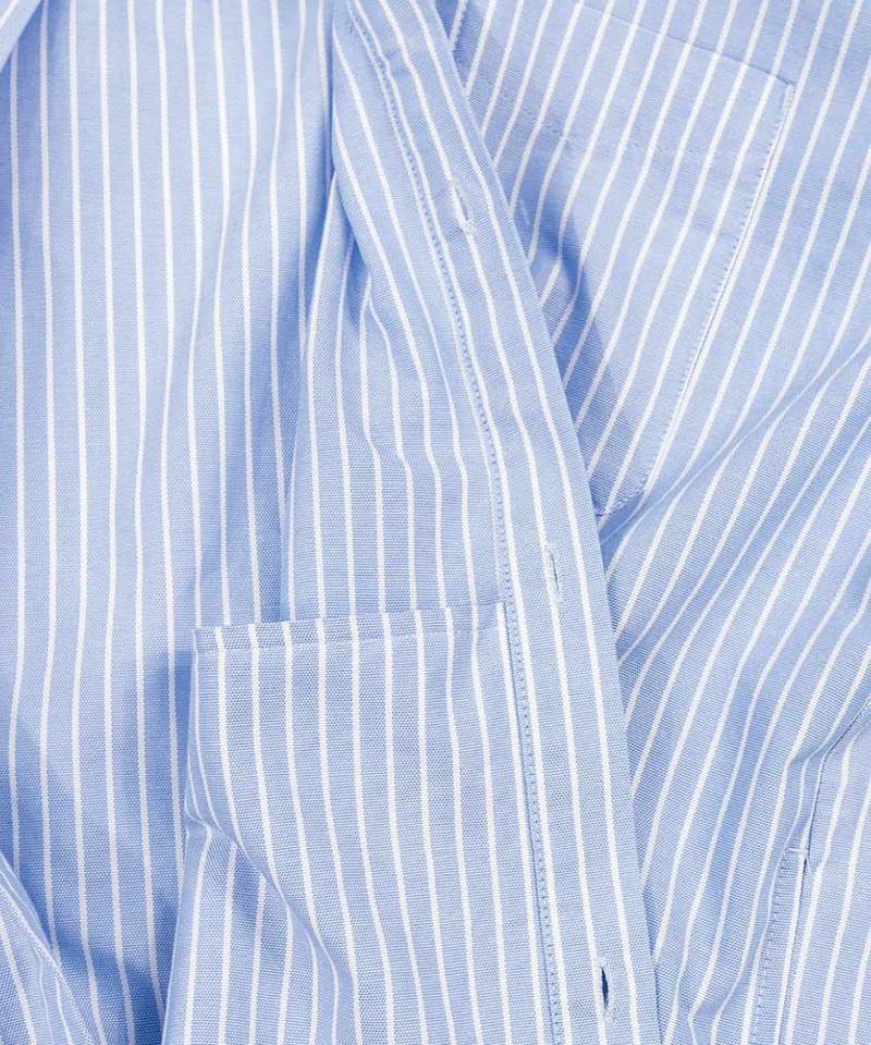 IDE0210-251 條紋襯衫 Stripe Shirt