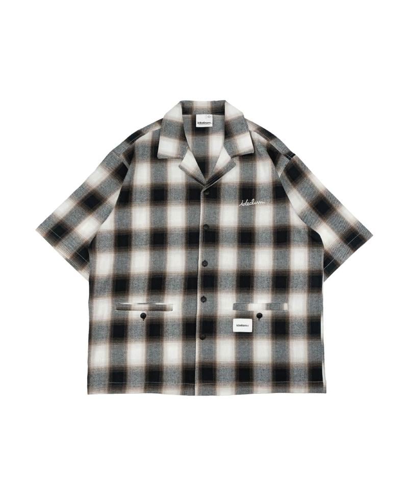 IDE0211-252 格紋襯衫 Checkered Shirt