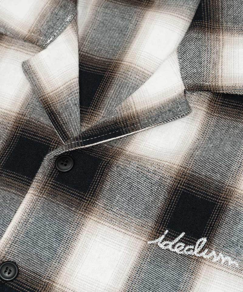 IDE0211-252 格紋襯衫 Checkered Shirt