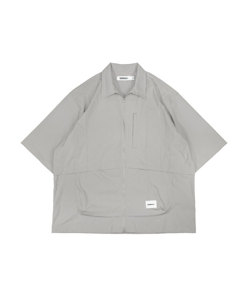 IDE0212-252 尼龍襯衫 N.Tech Shirt