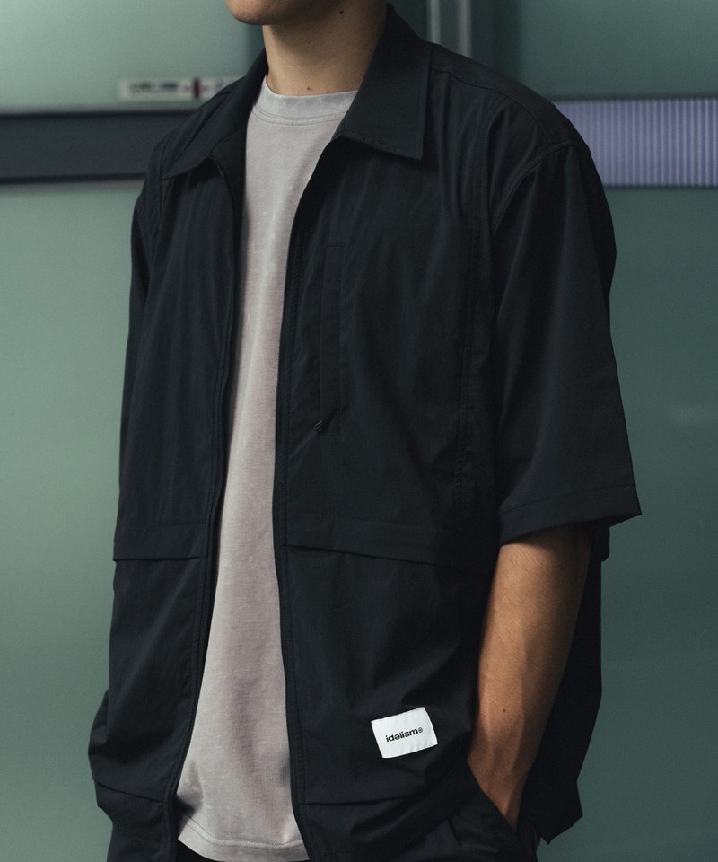 尼龍襯衫 N.Tech Shirt