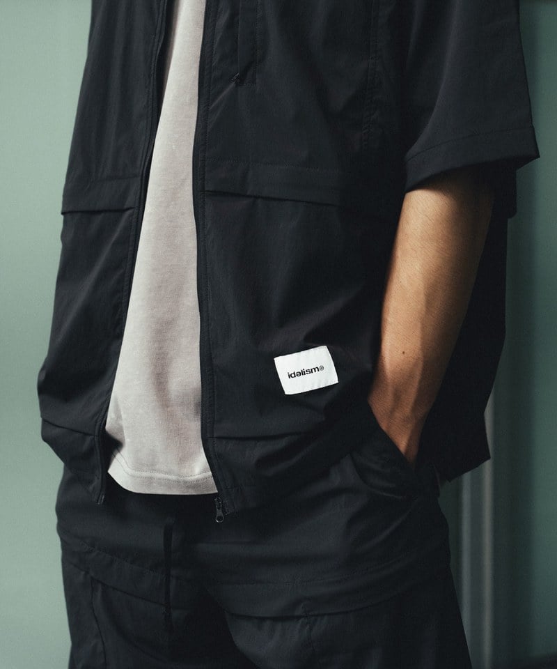 尼龍襯衫 N.Tech Shirt