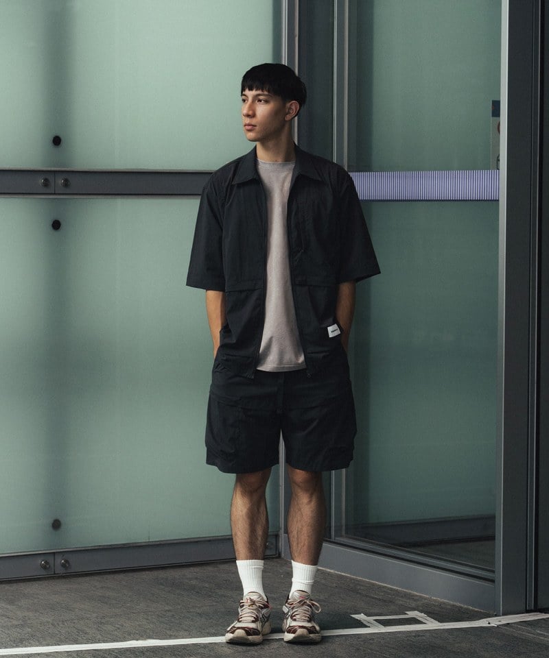 尼龍襯衫 N.Tech Shirt