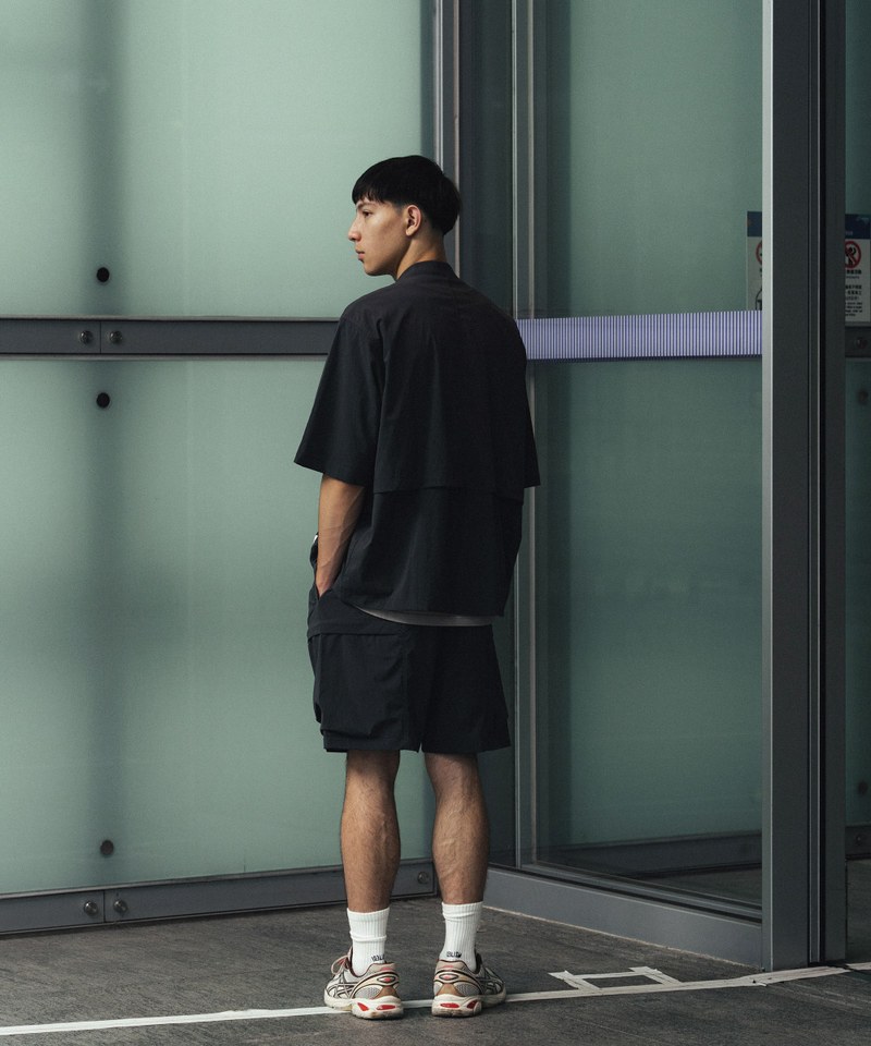 尼龍襯衫 N.Tech Shirt