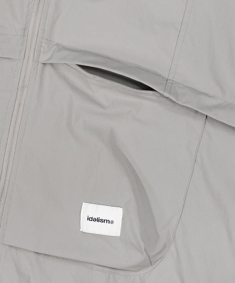 尼龍襯衫 N.Tech Shirt