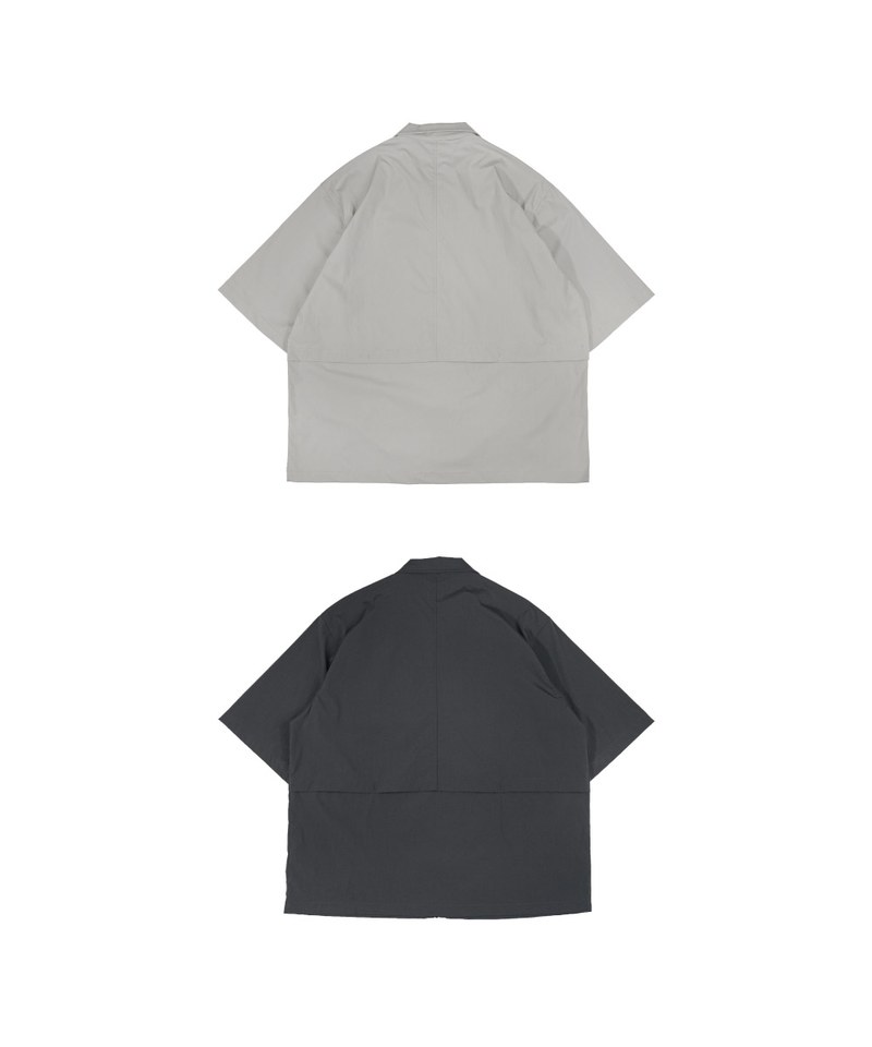尼龍襯衫 N.Tech Shirt
