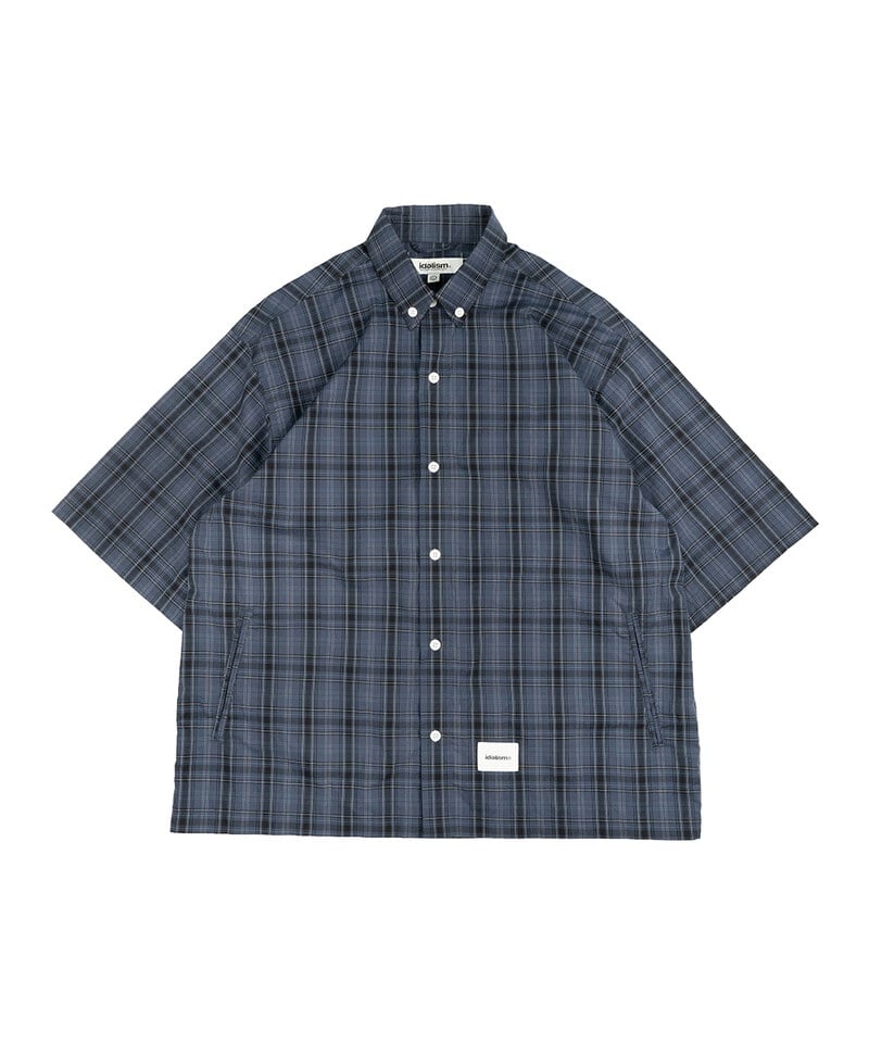 格紋襯衫 Plaid Shirt