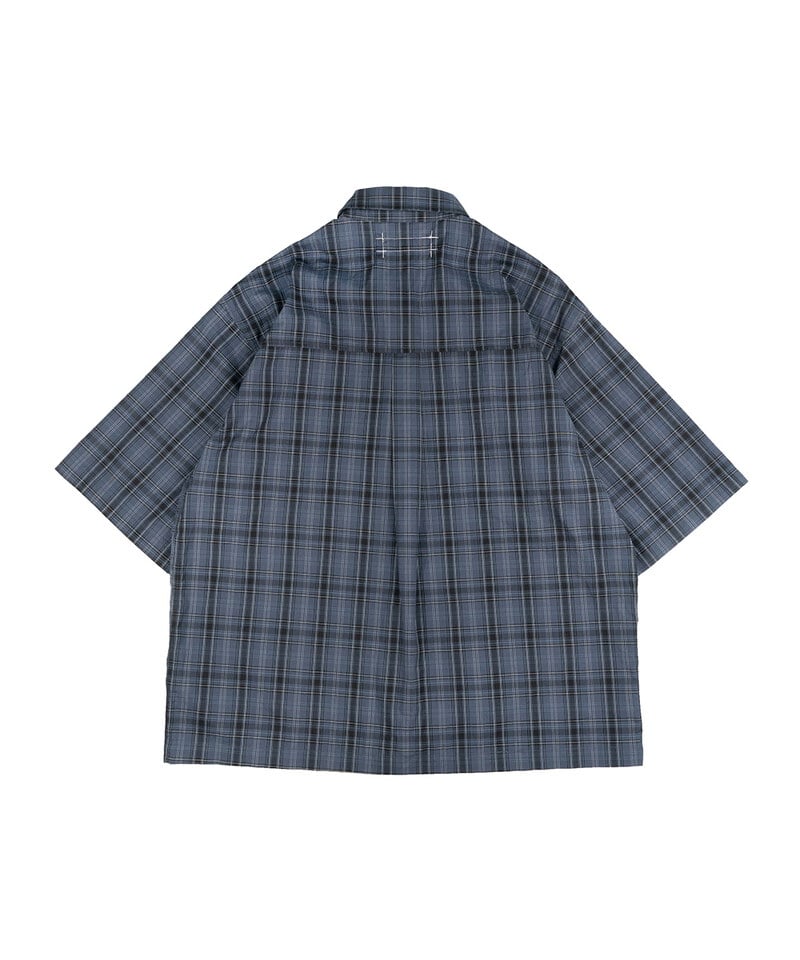 格紋襯衫 Plaid Shirt