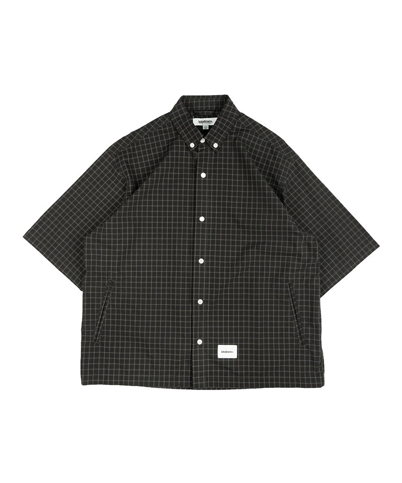 格紋襯衫 Plaid Shirt