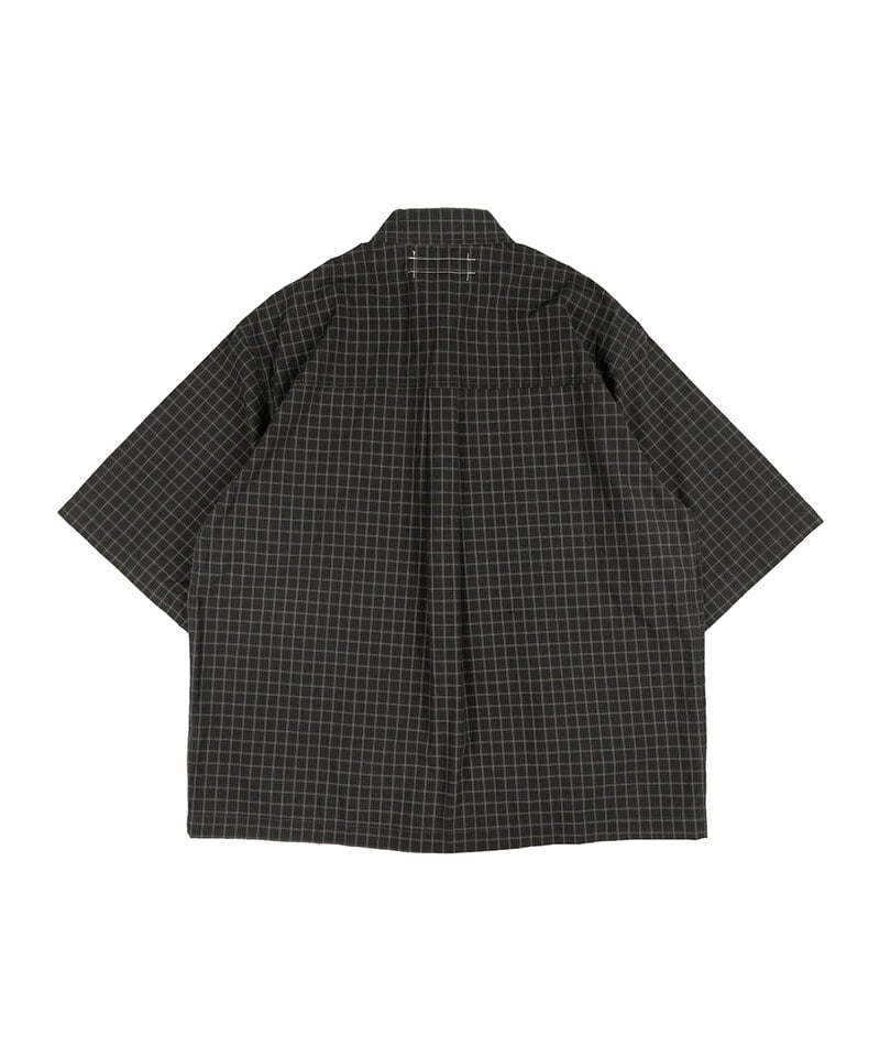 格紋襯衫 Plaid Shirt