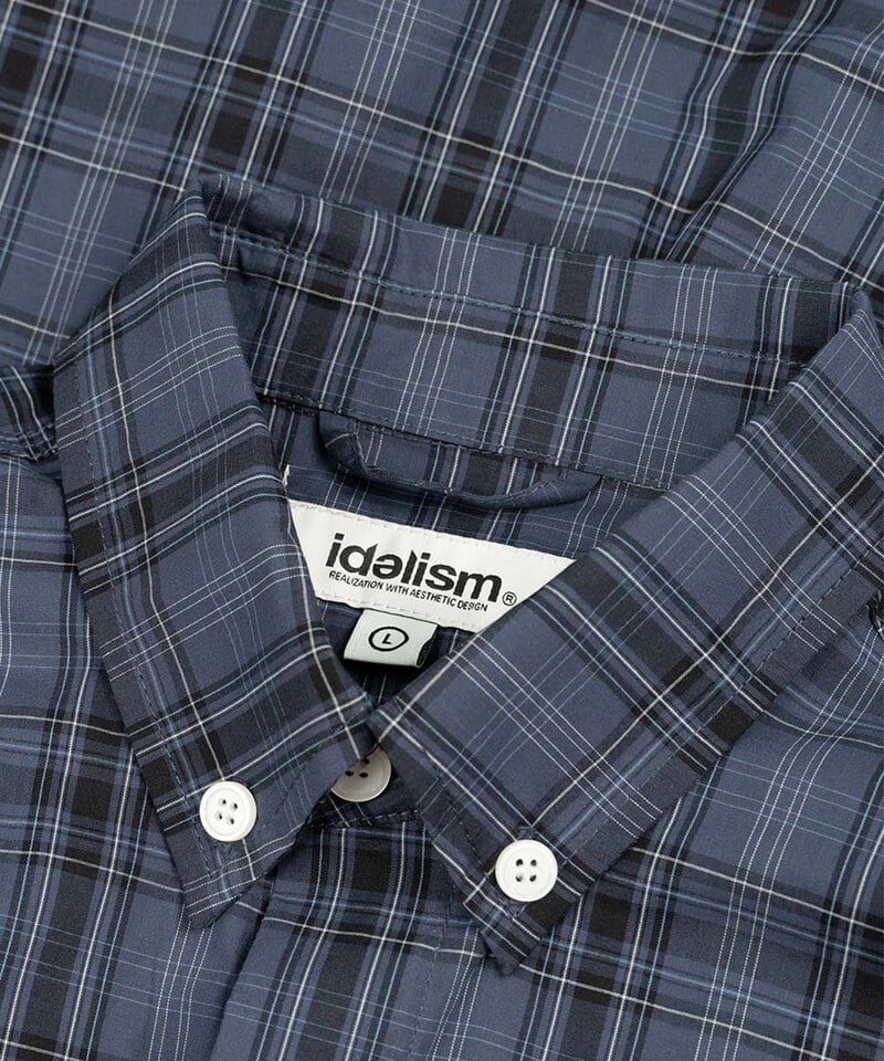 格紋襯衫 Plaid Shirt