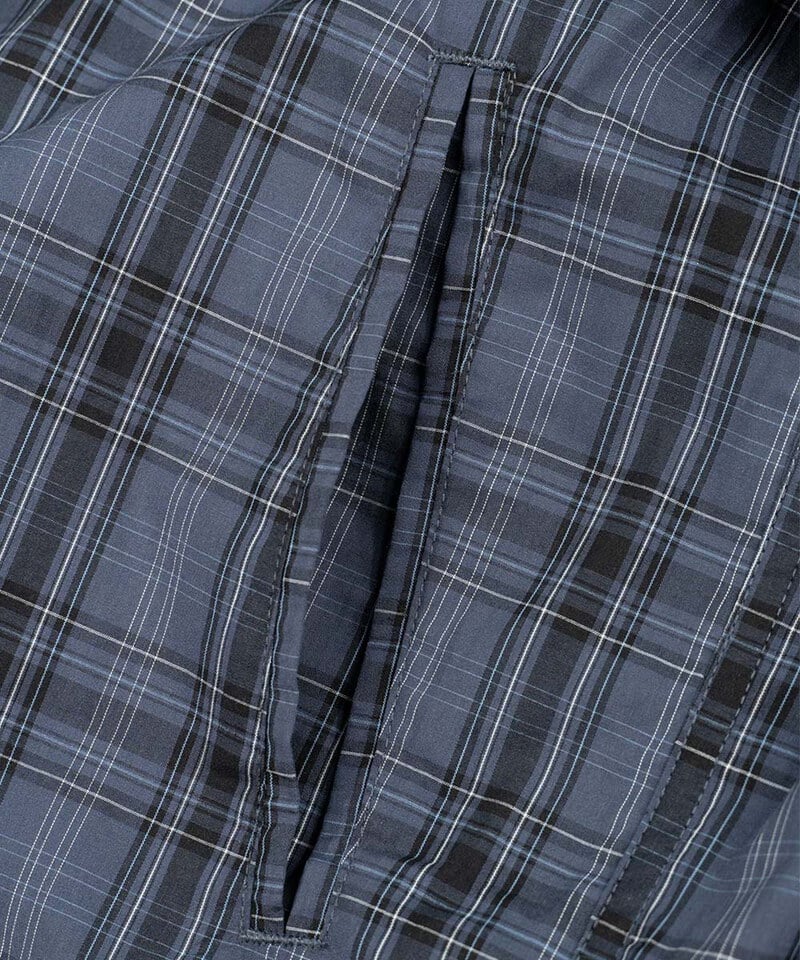 格紋襯衫 Plaid Shirt