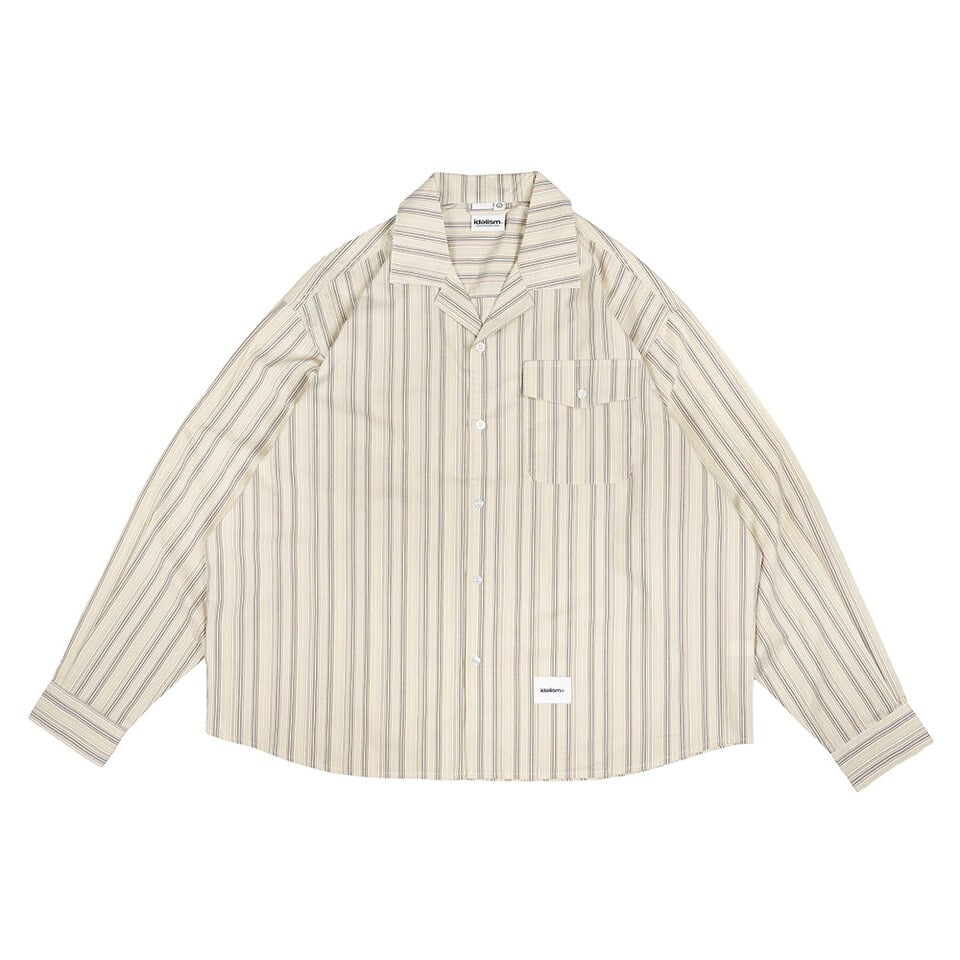 IDE0216-252 休閒古巴襯衫 Cuban L-Shirt