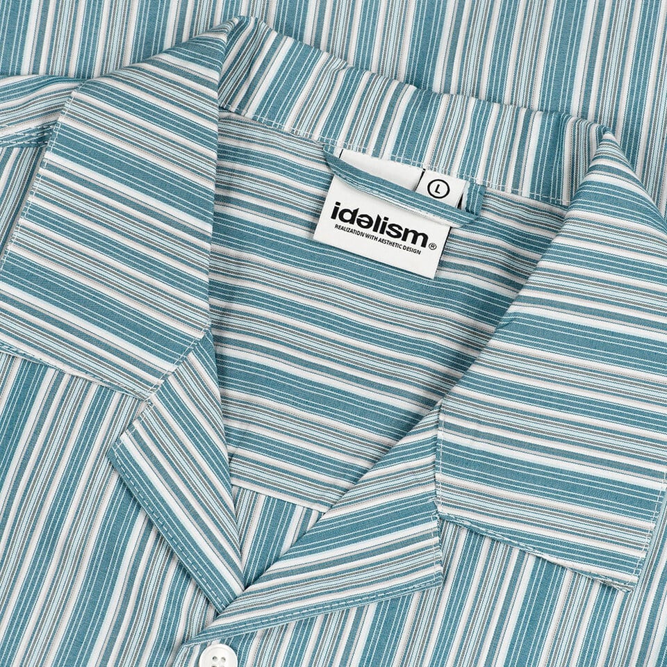 IDE0216-252 休閒古巴襯衫 Cuban L-Shirt