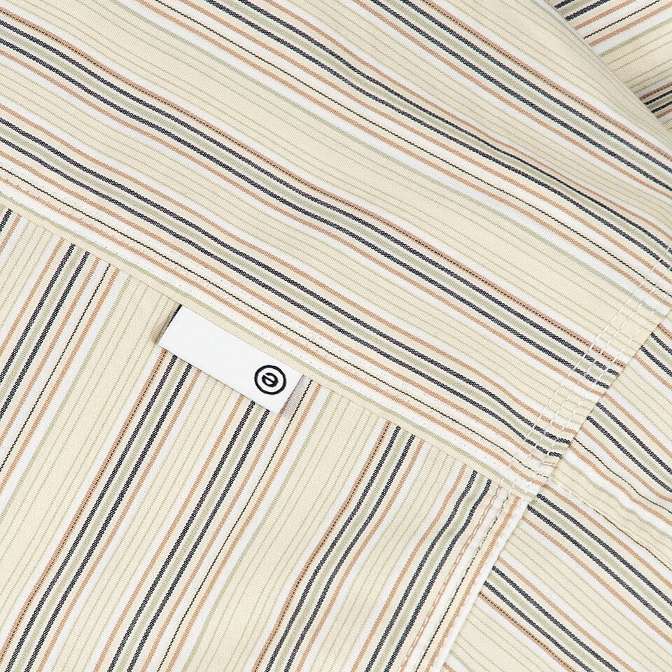 IDE0216-252 休閒古巴襯衫 Cuban L-Shirt