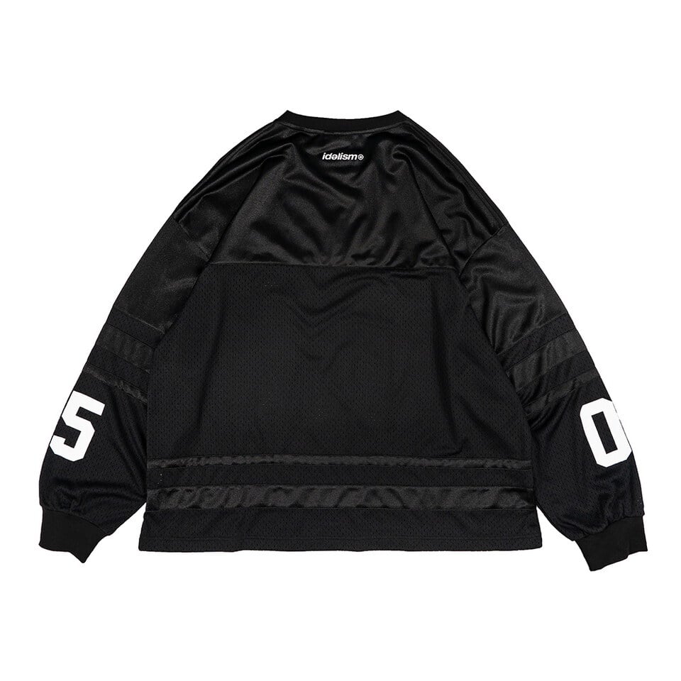 IDE0217-252 寬鬆運動上衣 Hockey Jersey