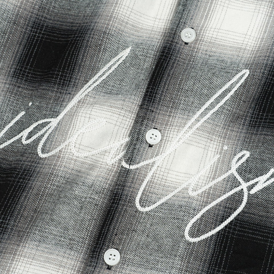 格紋襯衫 Check L Shirt