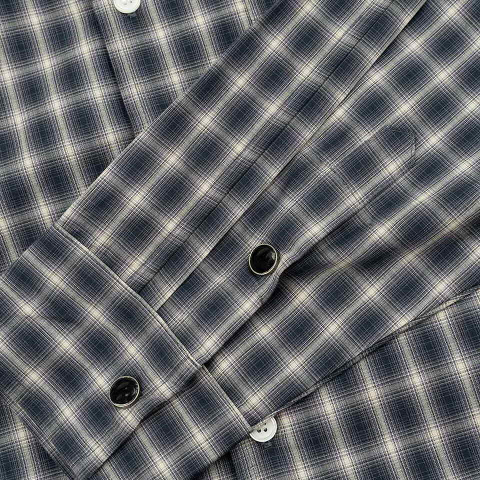 IDVT 聯名襯衫 Raw Edge Shirt