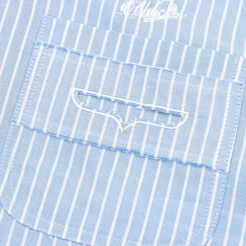 IDVT 聯名襯衫 Raw Edge Shirt
