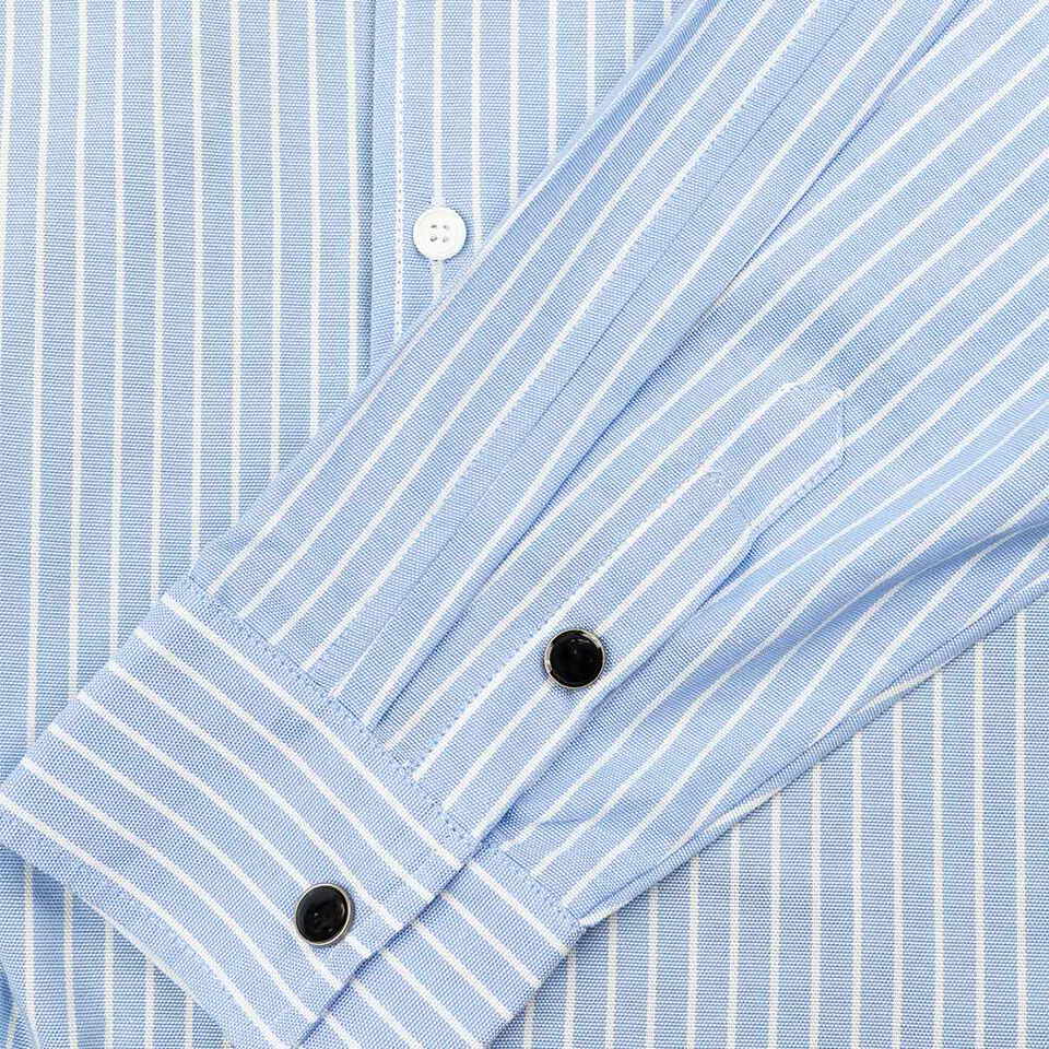IDVT 聯名襯衫 Raw Edge Shirt