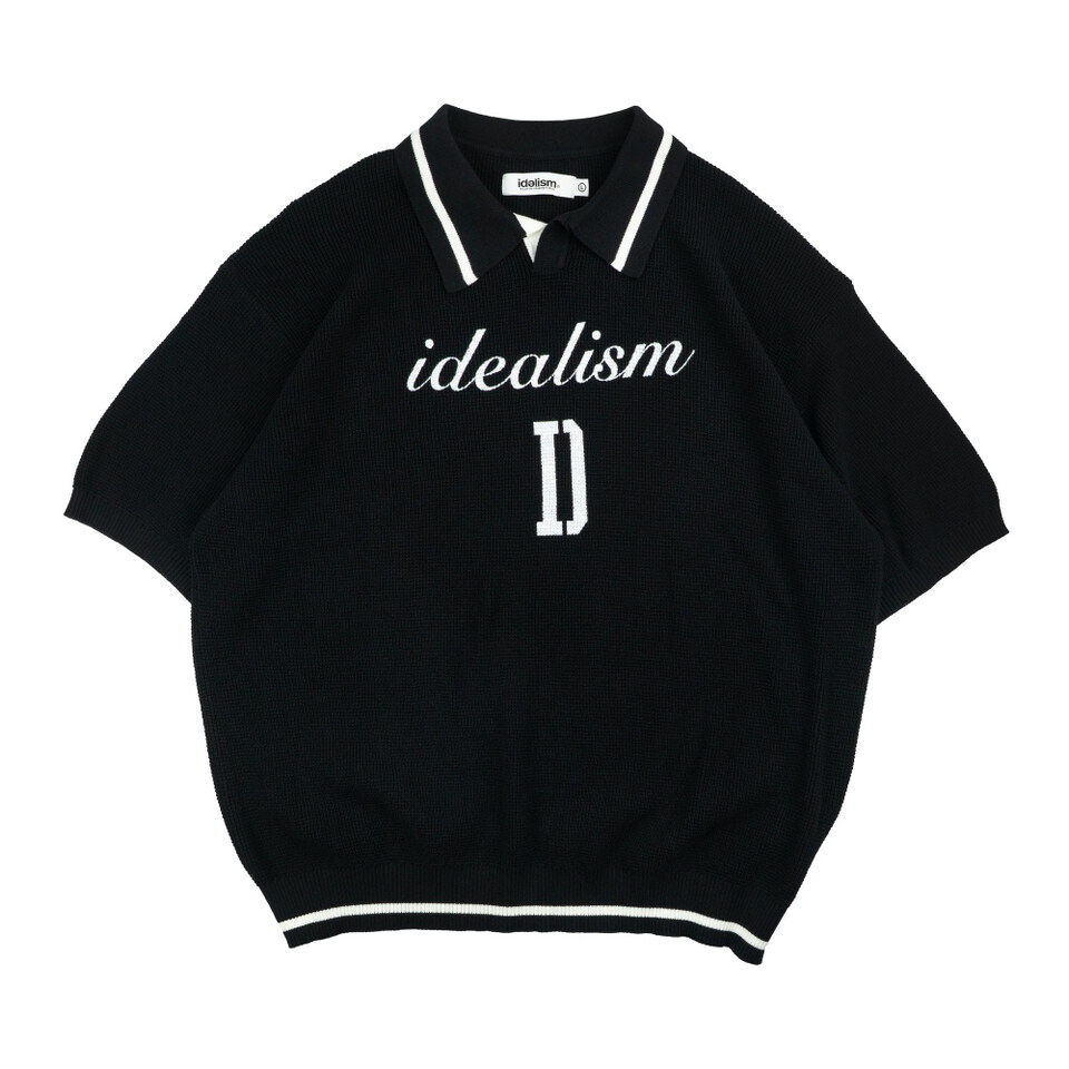 針織Polo衫 Knit Polo
