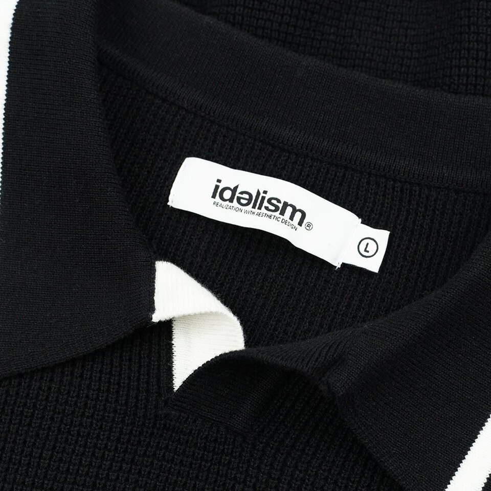 針織Polo衫 Knit Polo