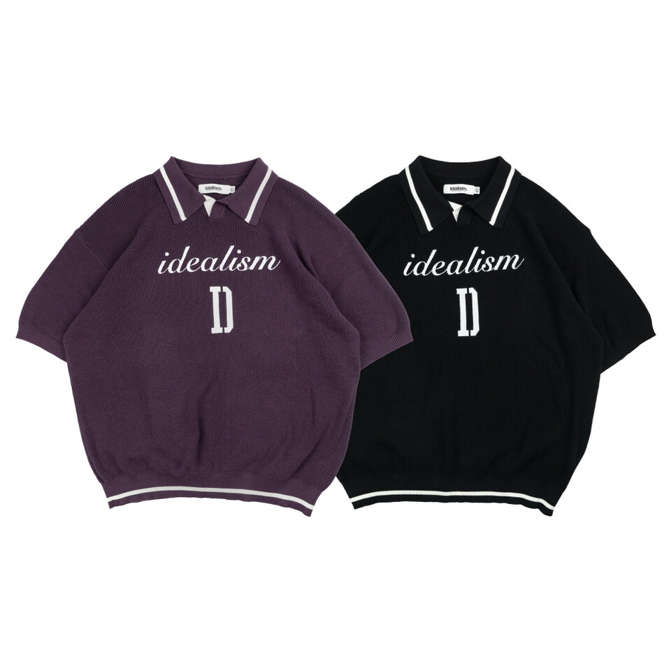 針織Polo衫 Knit Polo